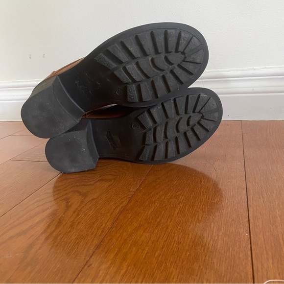 Seven7 brown boots - Picture 4 of 5